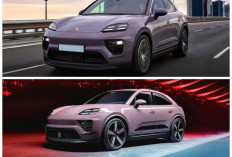 Porsche Macan Elektrik Hadir! Ini Perubahan Besar dari SUV Ikonik Jerman Tersebut