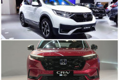 Honda CR-V e:HEV Non-RS Debut di Indonesia International Motor Show 2026, Varian Hybrid Baru dengan Harga Lebi