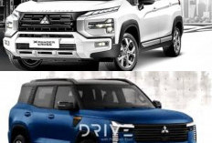 Mitsubishi Xpander 2026: MPV dengan Nuansa SUV dan Suspensi Pajero Sport, Siap Menguasai Jalan