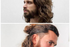 Tetap Rapi dan Karismatik, Ini Trik Merawat Rambut Gondrong Pria Agar Tidak Gampang Mengembang!