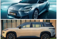 Toyota bZ3 Smart Home Edition Meluncur, Mobil Listrik Futuristis dengan Bandrol Rp 200 Jutaan