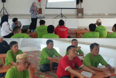 Gelar Pendidikan Paket A, B dan C, Angki : Lapas Beri Akses Pendidikan bagi WBP