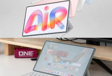Huawei MatePad Air (2026) Resmi Meluncur Global: Layar Luas 12 Inci dan Baterai Super Awet 10.100 mAh