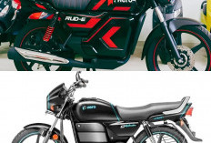 Hero Splendor EV 2025, Motor Listrik Hemat Biaya Tanpa Ribet, Ini Speknya!