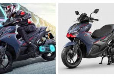 Yamaha Aerox SP 2026 Resmi Meluncur, Tampil Lebih Garang!