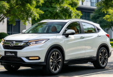 Honda HR-V Menawarkan SUV untuk Perkotaan, Ini Keunggulan Desain dan Fitur yang Perlu Diketahui