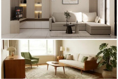 5 Gaya Interior Rumah Sederhana 2026 yang Bikin Lahan Sempit Terasa Mewah dan Estetik!