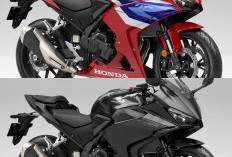 2026 Honda CBR500R, Revolusi Baru untuk Motor Sport Pemula Berkat Teknologi E-Clutch, Ini Speknya!