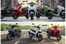 Anti Cemas Kehabisan Daya! 5 Motor Listrik 2026 dengan Jarak Tempuh Paling Jauh