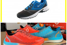 Harga Terjangkau! 5 Rekomendasi Sepatu Running Lokal Berkualitas, Tak Sampai Sejutaan