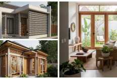 Tak Perlu Luas, Ini 8 Desain Rumah Mungil Anti Pengap dan Bebas Bau Apek, Rahasia Hunian Sejuk dan Nyaman