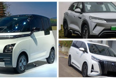 Mobil Listrik Bekas Kini Makin Terjangkau, Harganya Ternyata Segini di Pasar Mobkas