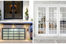 Rumah Gelap Jadi Terang! 8 Ide Pintu Kaca Tempered yang Bikin Hunian Modern dan Memikat