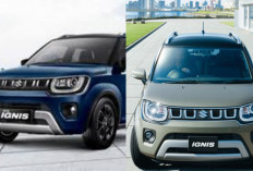 Suzuki Ignis: Mobil Kompak yang Stylish Ini Kelebihan dan Kekurangannya!