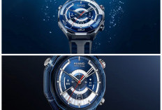 Resmi Hadir! Huawei Watch Ultimate 2026 Tawarkan Material Premium Anti-Karat dan Fitur Selam Profesional
