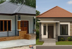 Model Atap Rumah Limas Sederhana Terbaru 2026, Elegan dan Cocok untuk Iklim Tropis!