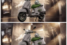 Vespa Edizione Ottantesimo 80 Tahun Resmi Hadir, Produksi Terbatas 1.946 Unit Dibanderol Hampir Rp300 Juta