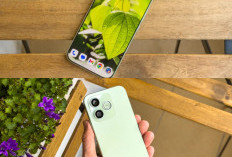 Honor 600 Lite: HP Stylish dengan Fitur Modern, Ini Detailnya