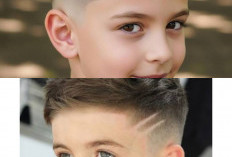 Rekomendasi Gaya Rambut Anak 2026: Intip Potongan ala K-Pop Agar Tampil Rapi Sejak Dini!