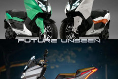  Motor Listrik BYD Scorpio X1 Dikenalkan dengan Pengisian Cepat, Fitur Mewah Setara Motor Besar Akselerasi Sel