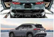 Jangan Salah Pilih! Ini Trim Toyota Corolla Cross 2026 yang Paling Direkomendasikan Pakar Otomotif