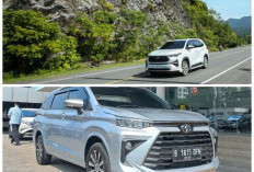 Dominasi Pasar Otomotif RI, Toyota Kijang Innova Ungguli Avanza dan Sigra