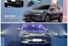 Langkah Besar Polytron di Industri EV: Mobil Listrik G3+ dan G3 Segera Diproduksi di Indonesia