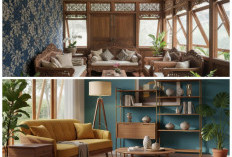 Interior Rumah Lebih Estetis dan Fungsional Berkat Inovasi dari Nove Window Fashion