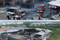 Mengenang Tragedi Ledakan Pabrik Kembang Api Tangerang: Peristiwa Mengerikan yang Tewaskan 48 Nyawa