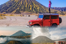 Liburan ke Bromo dari Malang Makin Seru, Ini 6 Tips Penting agar Perjalanan Nyaman dan Berkesan