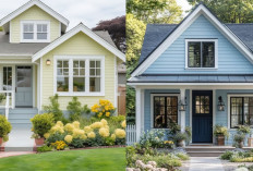 Inspirasi Warna Cat Teras Pastel Lembut agar Rumah Terasa Hangat dan Menenangkan!