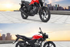 Honda CB150 Verza 2026: Pesona Motor Klasik Modern yang Gagah, Tetap Sangat Irit Bahan Bakar!