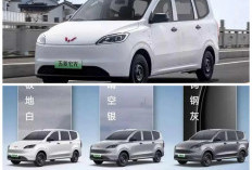 Wuling Hongguang EV 2026 Meluncur: MPV Listrik Ramah Kantong Siap Tantang Avanza & Xpander