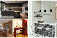 Bikin Dapur Makin Estetik! Ini 5 Motif Keramik Mini Bar Terfavorit dan Trik Perawatan Agar Tetap Berkilau
