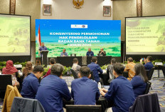 ATR/BPN Percepat Penyelesaian HPL Badan Bank Tanah, Kepastian Hukum Tetap Jadi Prioritas
