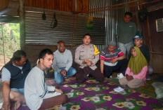 Begini Kondisi Rumah Janda Disabilitas Hidup Bersama  2 Anak ODGJ, Aiptu Royi : Tak Lagi Terima PKH