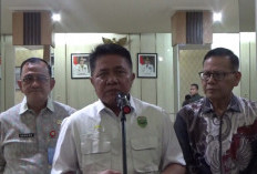 Gubernur Sumsel Nonaktifkan ASN Terlibat Kasus Suap Fee Proyek