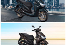 Yamaha FreeGo Terbaru 2026: Skutik Cerdas dengan Gaya Premium untuk Mobilitas Tanpa Batas!