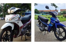 Bukan Matic! Ini Alasan Motor Bebek Jadul Masih Jadi Raja Touring, Irit BBM dan Libas Tanjakan Tanpa Ampun