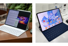 Huawei MatePad Pro 2026 Resmi Meluncur: Tablet 12 Inci Super Tipis 4,7 mm, Cek Spesifikasi Lengkapnya!