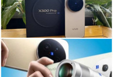 Vivo X500 Pro Hadir dengan Slow-Motion 4K 240fps, Rekam Gerakan Cepat Lebih Tajam