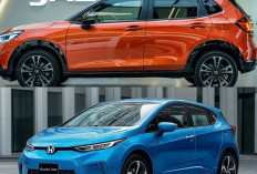 Honda Jazz 2026 Tampil Berani, Teknologi Hybrid Jadi Andalan