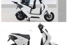 Harga Honda EM1 e: Standar 2026 Terbaru, Motor Listrik Stylish Ini Kini Dibanderol Segini