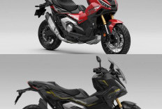 Honda Resmi Luncurkan Skutik ADV Mesin 750cc 2 Silinder: X‑ADV Versi 2027 Hadir Lebih Gahar