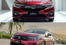 Sedan Impian Bebas Biaya Surat! Bedah Fitur Honda City 2026 yang Makin Mewah di Tengah Promo Juni Meriah