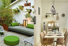 Ide Ruang Santai Minimalis untuk Melepas Penat Setelah Aktivitas Padat!