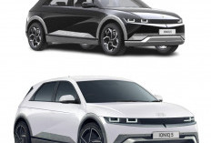 Hyundai Ioniq 5 Terbaru 2026 Harga, Spesifikasi, Jarak Tempuh, dan Fitur Canggih yang Bikin Mobil Listrik Ini!