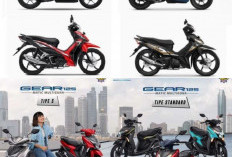 Daftar Motor Baru dengan Harga Terjangkau di Bawah Rp20 Juta, Cocok untuk Lebaran
