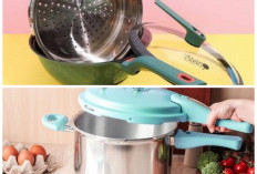 8 Panci Presto Listrik 2026 yang Hemat Energi tapi Masakan Tetap Lezat!