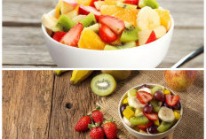 Manfaat Tersembunyi Salad Buah Segar yang Baik untuk Kesehatan Tubuh